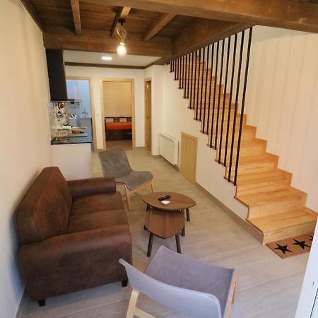 Buen Camino Melide Apartment ภายนอก รูปภาพ
