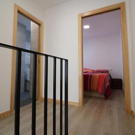 Buen Camino Melide Apartment ภายนอก รูปภาพ