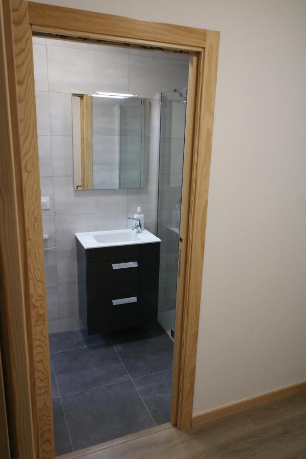 Buen Camino Melide Apartment ภายนอก รูปภาพ