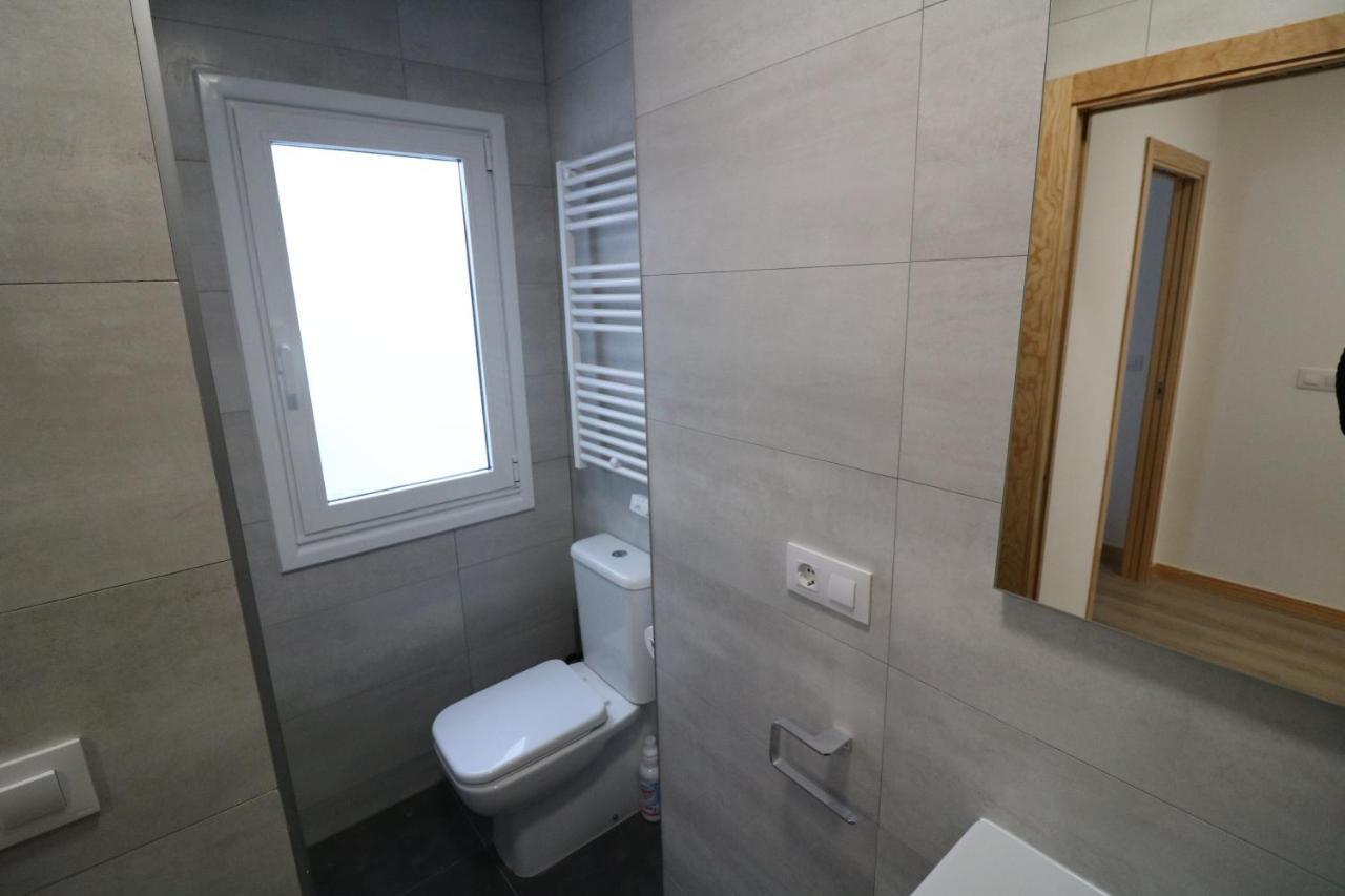 Buen Camino Melide Apartment ภายนอก รูปภาพ