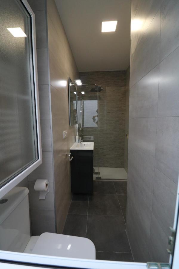 Buen Camino Melide Apartment ภายนอก รูปภาพ