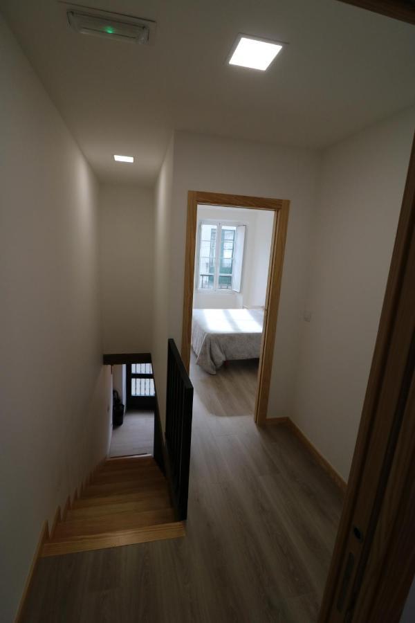 Buen Camino Melide Apartment ภายนอก รูปภาพ