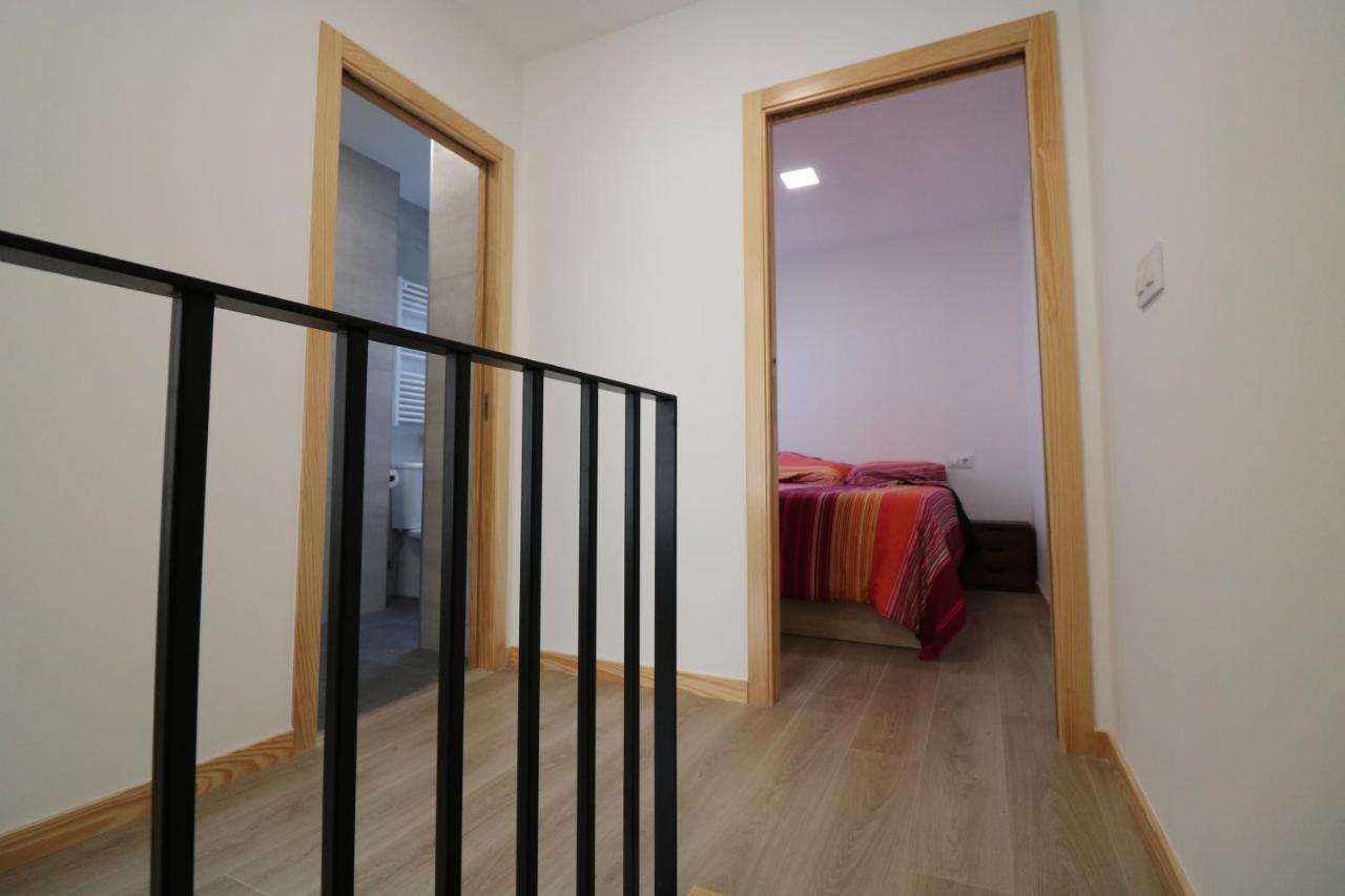 Buen Camino Melide Apartment ภายนอก รูปภาพ