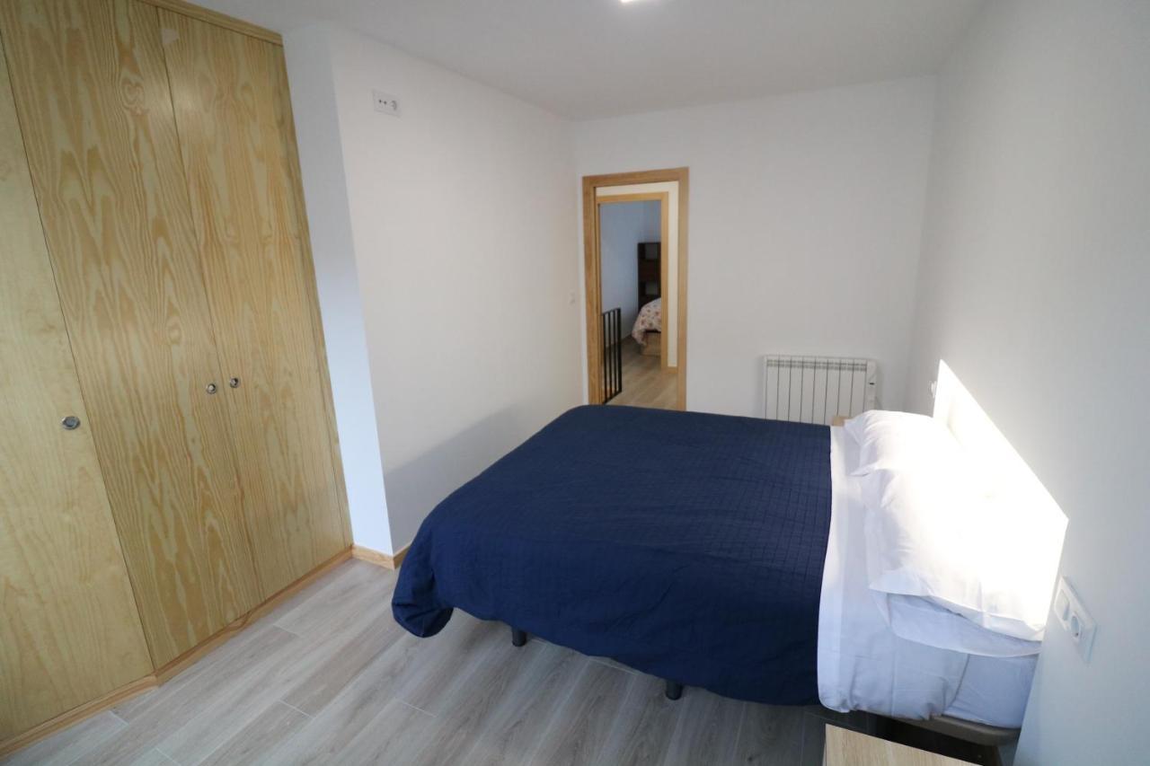 Buen Camino Melide Apartment ภายนอก รูปภาพ