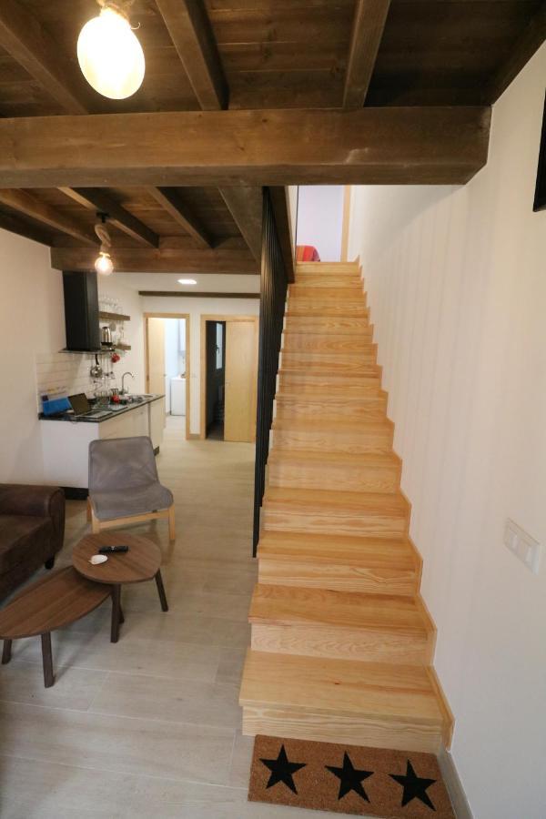 Buen Camino Melide Apartment ภายนอก รูปภาพ