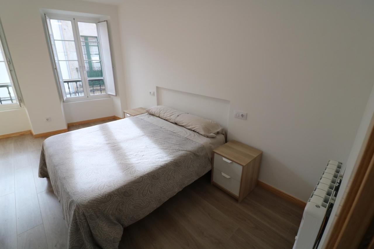 Buen Camino Melide Apartment ภายนอก รูปภาพ