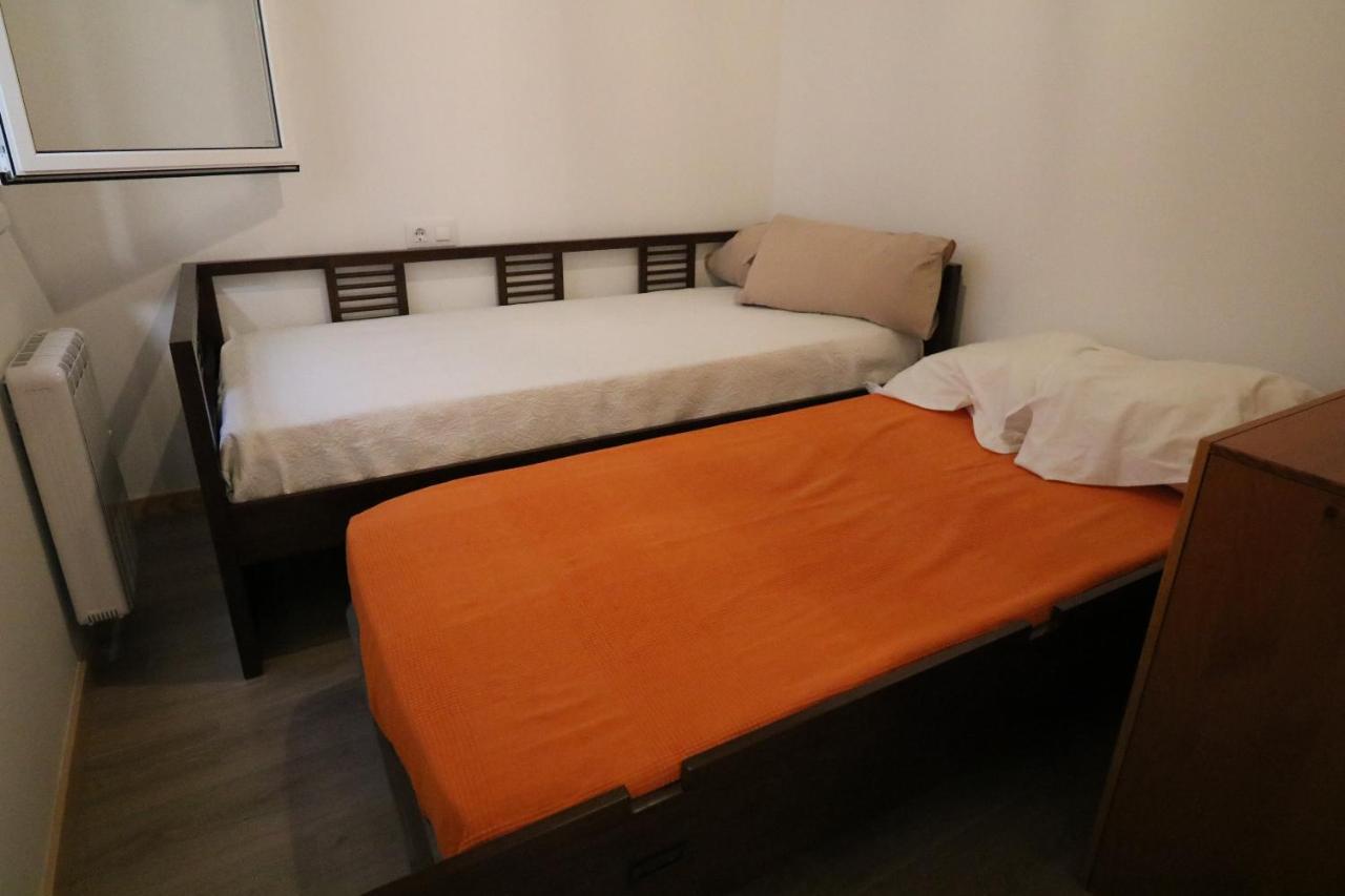 Buen Camino Melide Apartment ภายนอก รูปภาพ