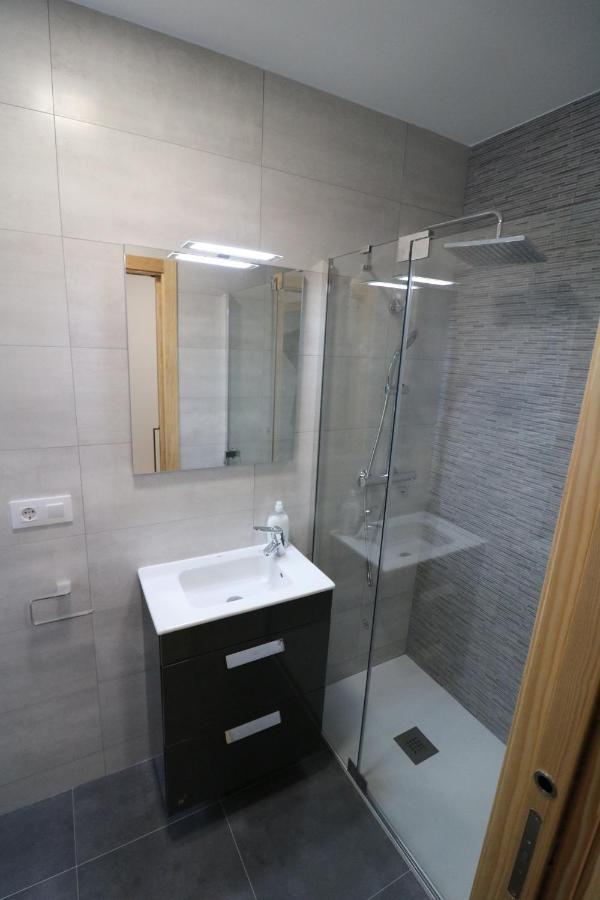Buen Camino Melide Apartment ภายนอก รูปภาพ