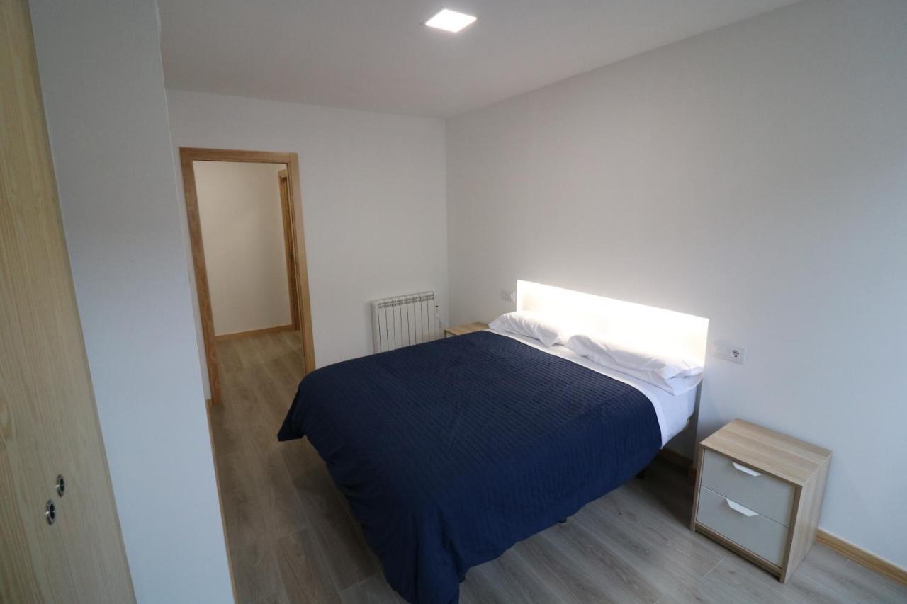 Buen Camino Melide Apartment ภายนอก รูปภาพ