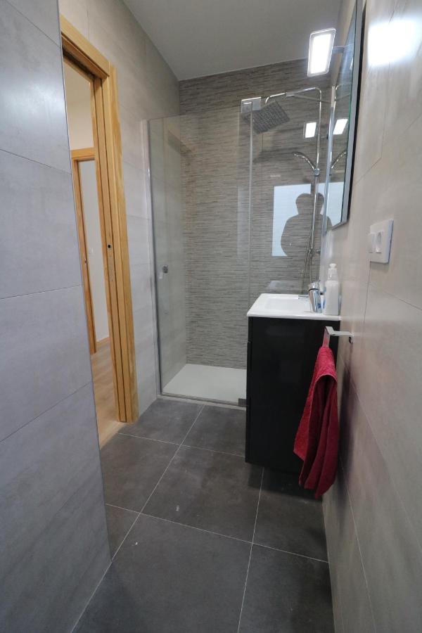 Buen Camino Melide Apartment ภายนอก รูปภาพ
