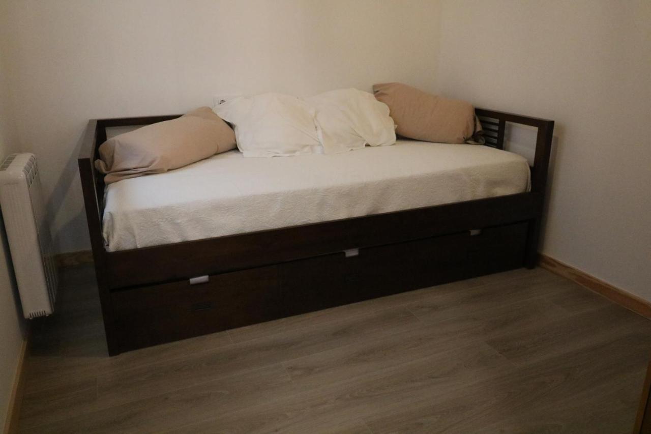 Buen Camino Melide Apartment ภายนอก รูปภาพ
