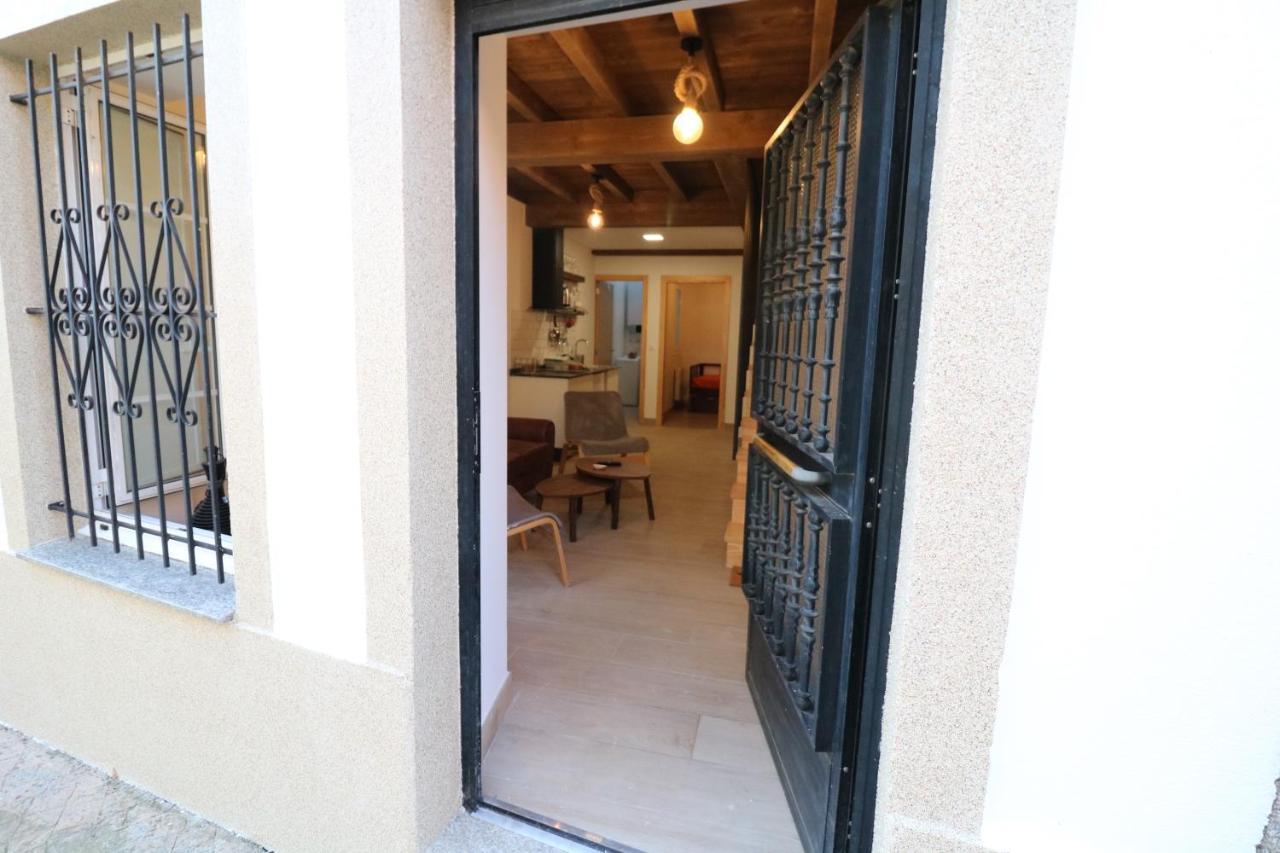 Buen Camino Melide Apartment ภายนอก รูปภาพ