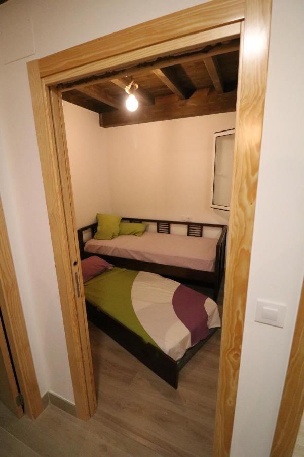Buen Camino Melide Apartment ภายนอก รูปภาพ