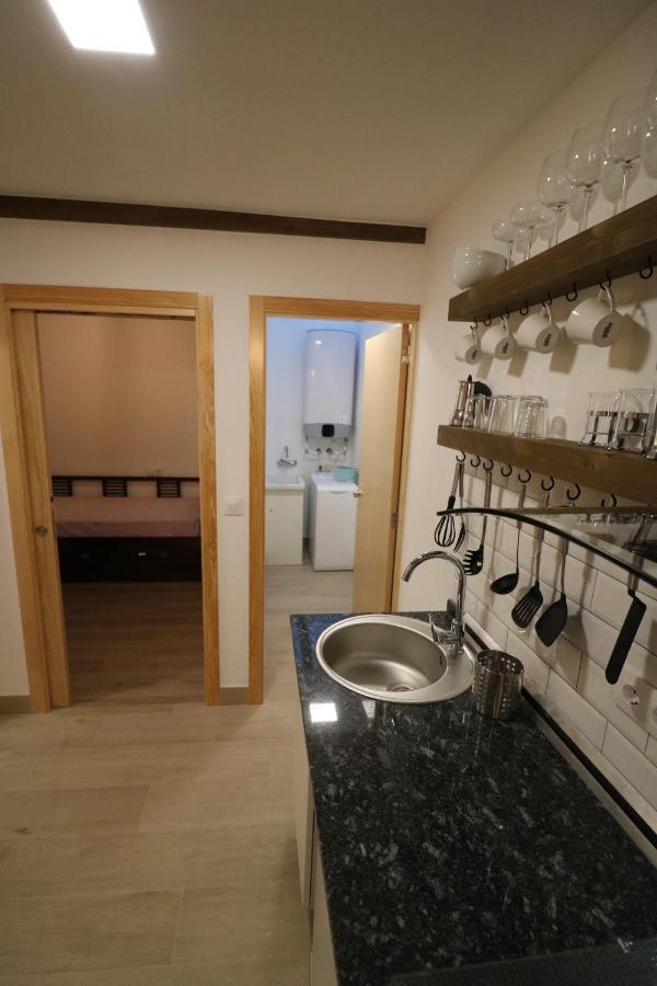 Buen Camino Melide Apartment ภายนอก รูปภาพ