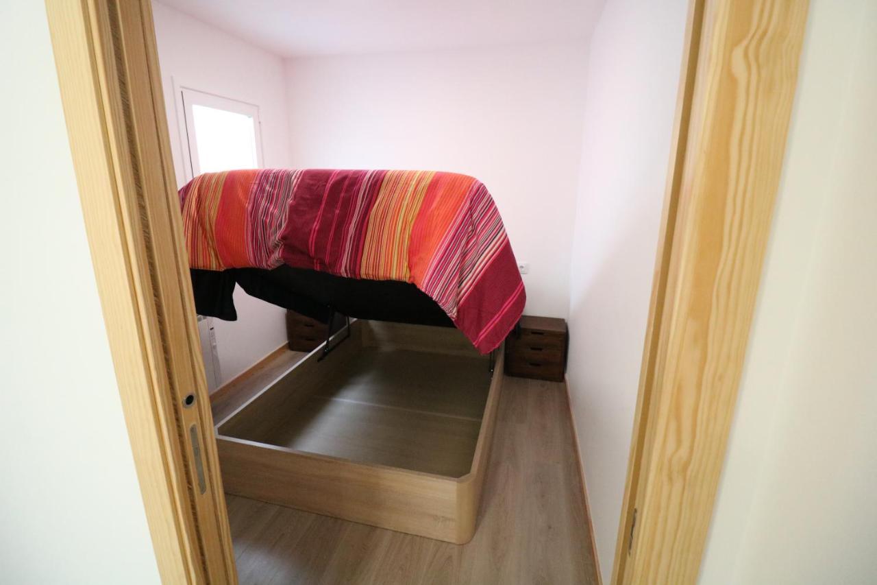 Buen Camino Melide Apartment ภายนอก รูปภาพ