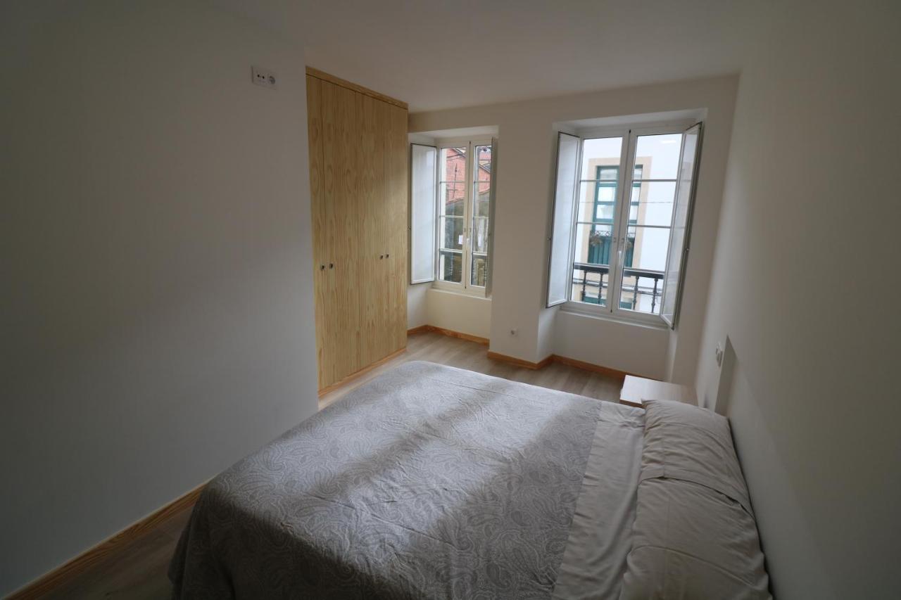 Buen Camino Melide Apartment ภายนอก รูปภาพ