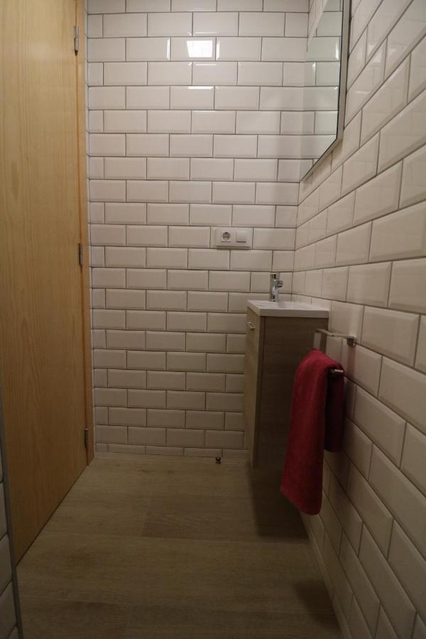 Buen Camino Melide Apartment ภายนอก รูปภาพ