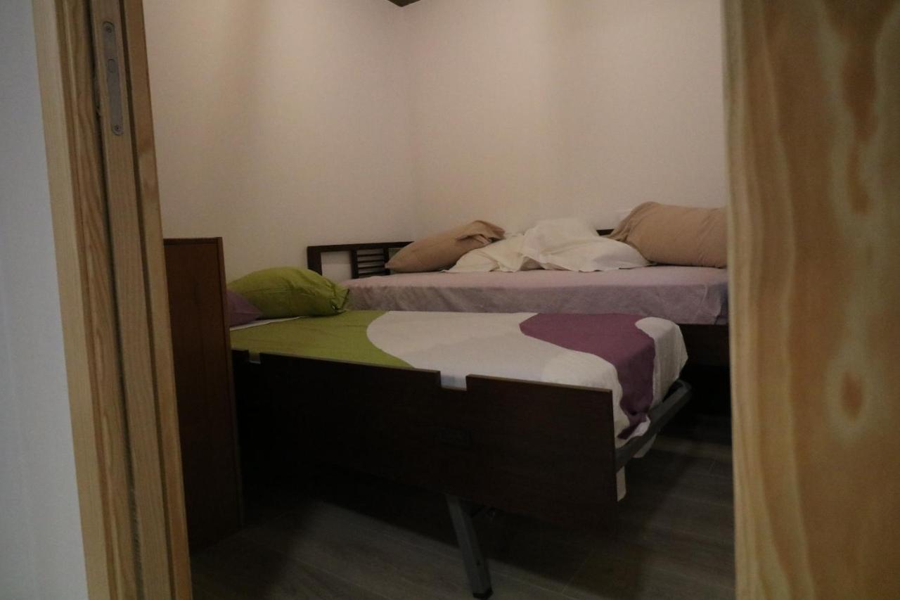 Buen Camino Melide Apartment ภายนอก รูปภาพ