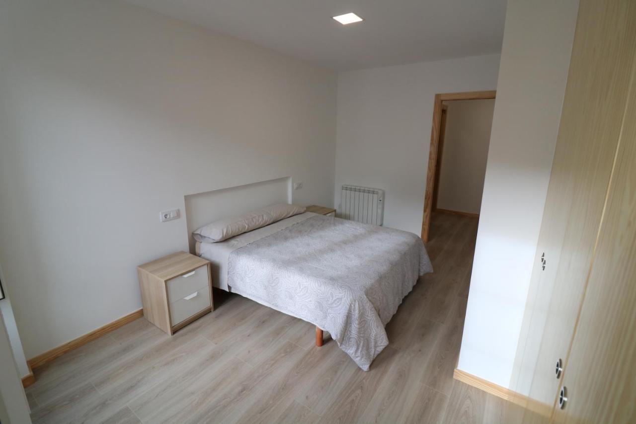 Buen Camino Melide Apartment ภายนอก รูปภาพ