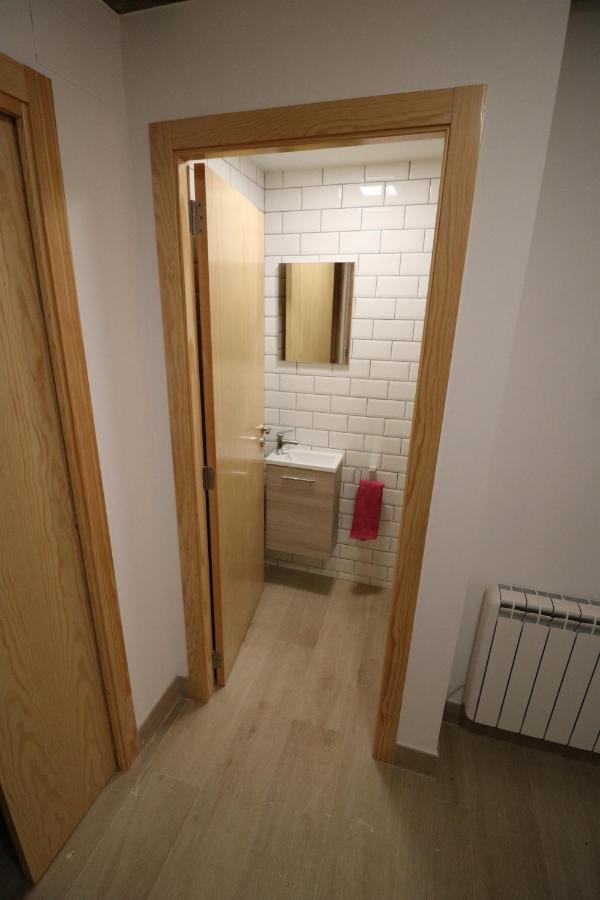 Buen Camino Melide Apartment ภายนอก รูปภาพ