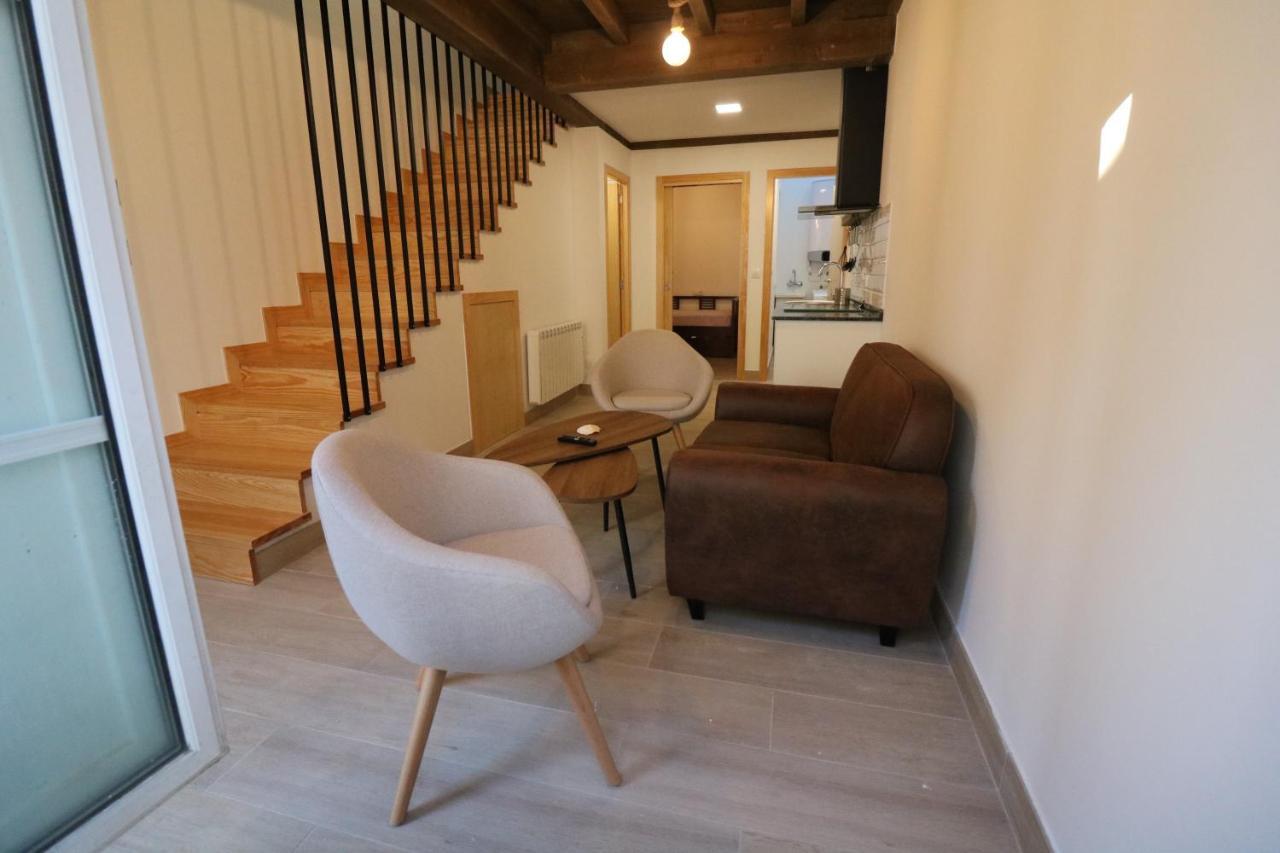 Buen Camino Melide Apartment ภายนอก รูปภาพ