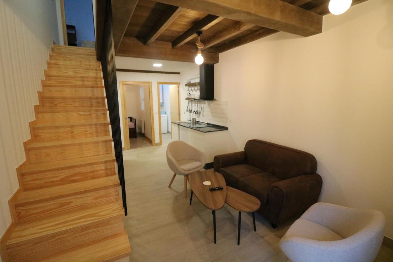 Buen Camino Melide Apartment ภายนอก รูปภาพ