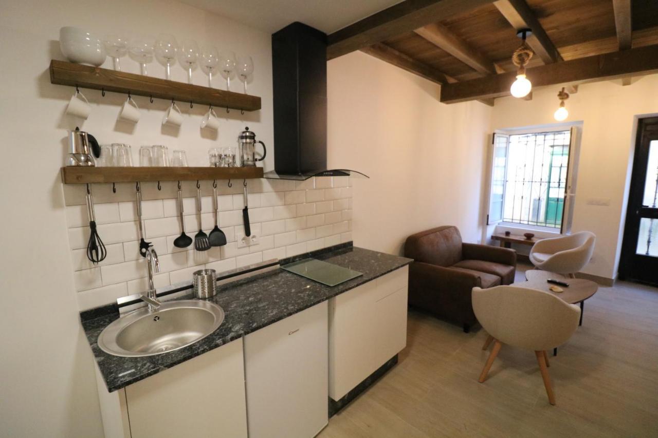 Buen Camino Melide Apartment ภายนอก รูปภาพ